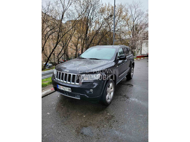 Jeep Grand Cherokee OVERLAND 3.0 CRDI