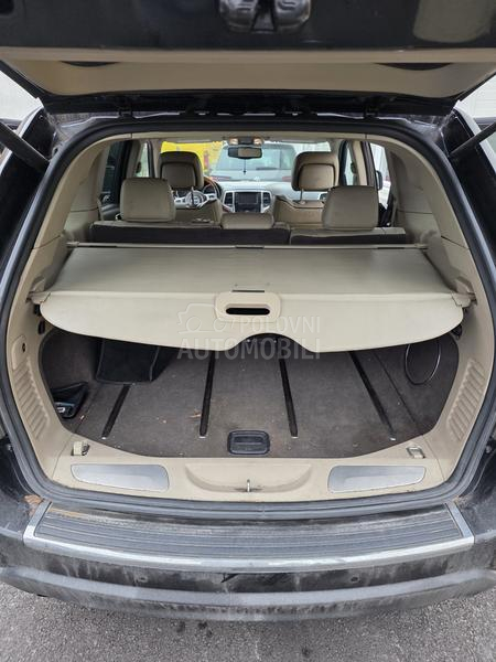 Jeep Grand Cherokee OVERLAND 3.0 CRDI