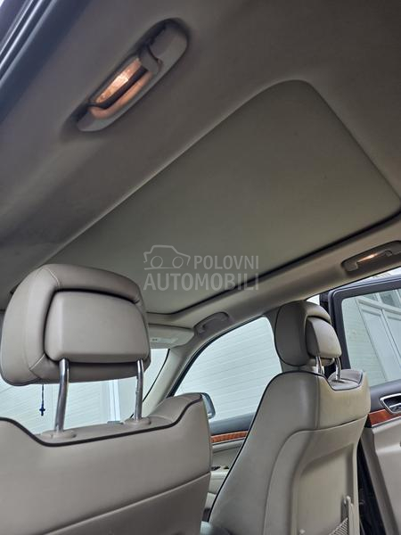 Jeep Grand Cherokee OVERLAND 3.0 CRDI