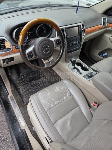 Jeep Grand Cherokee OVERLAND 3.0 CRDI