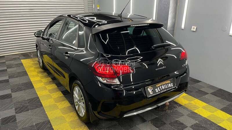 Citroen C4 P R E M I U M Ehdi