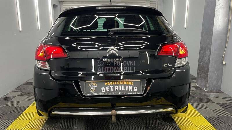 Citroen C4 P R E M I U M Ehdi