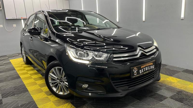 Citroen C4 P R E M I U M Ehdi