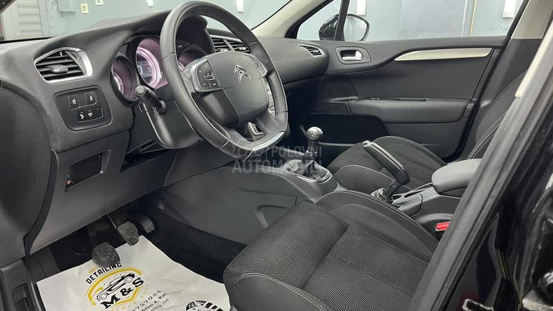 Citroen C4 P R E M I U M Ehdi