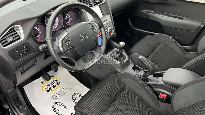 Citroen C4 P R E M I U M Ehdi