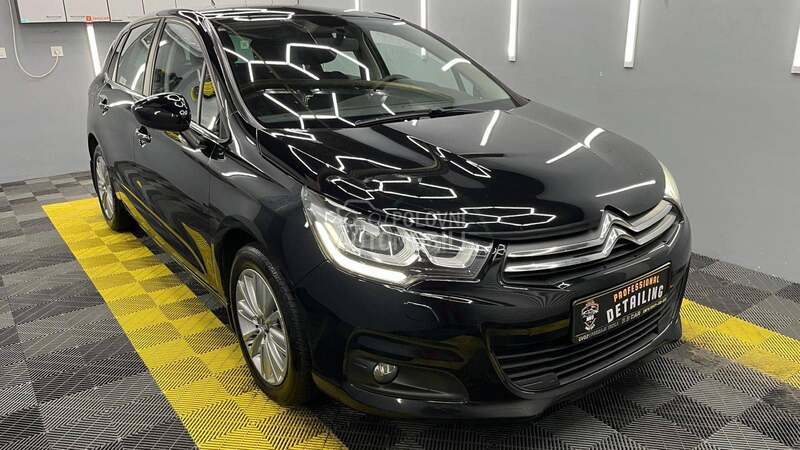 Citroen C4 P R E M I U M Ehdi