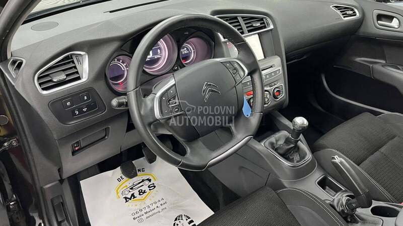 Citroen C4 P R E M I U M Ehdi