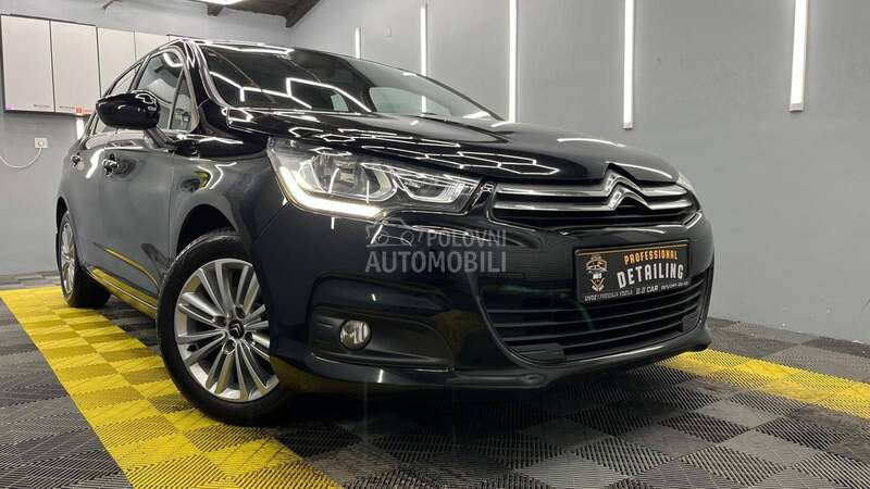 Citroen C4 P R E M I U M Ehdi
