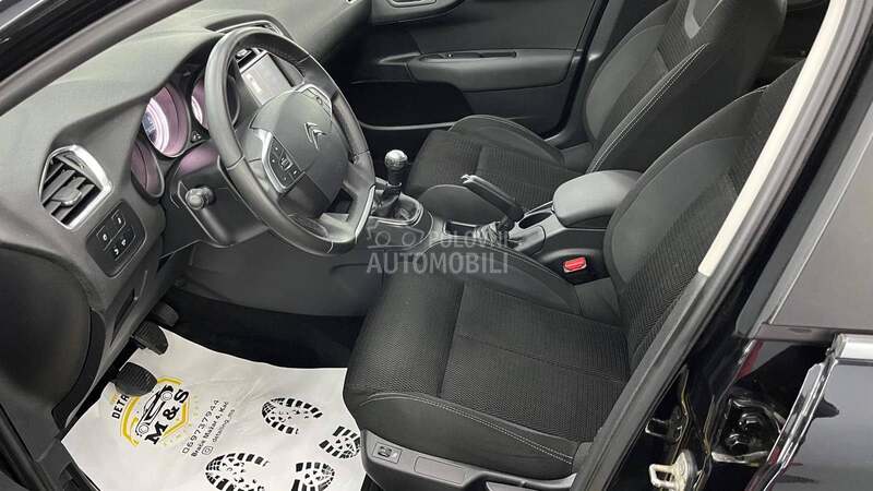 Citroen C4 P R E M I U M Ehdi