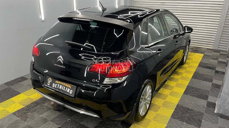 Citroen C4 P R E M I U M Ehdi