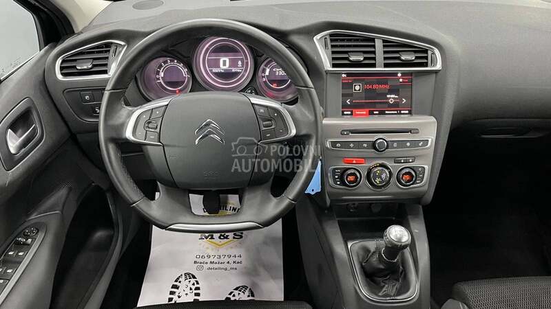 Citroen C4 P R E M I U M Ehdi