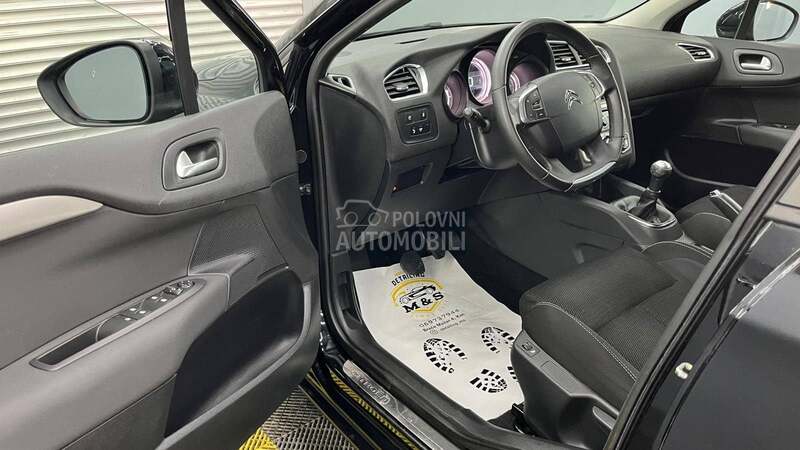 Citroen C4 P R E M I U M Ehdi