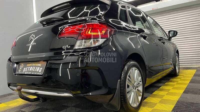 Citroen C4 P R E M I U M Ehdi