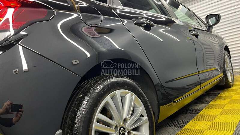 Citroen C4 P R E M I U M Ehdi