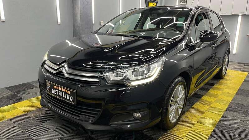 Citroen C4 P R E M I U M Ehdi