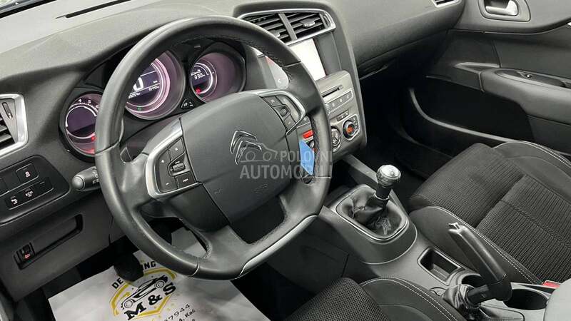 Citroen C4 P R E M I U M Ehdi