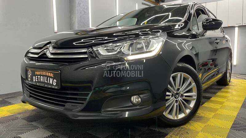 Citroen C4 P R E M I U M Ehdi