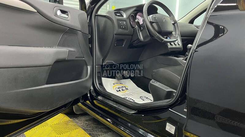 Citroen C4 P R E M I U M Ehdi