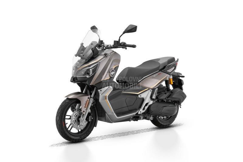 QJMOTOR ATR 300 Preorder Akcija