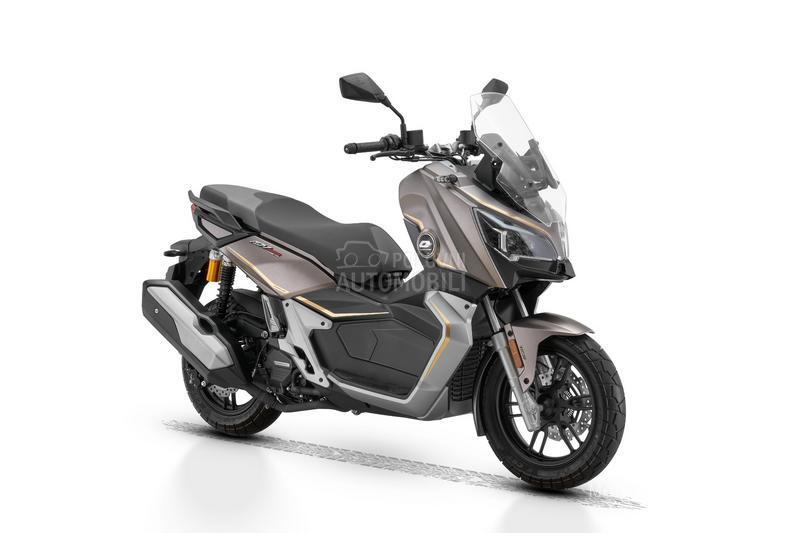 QJMOTOR ATR 300 Preorder Akcija