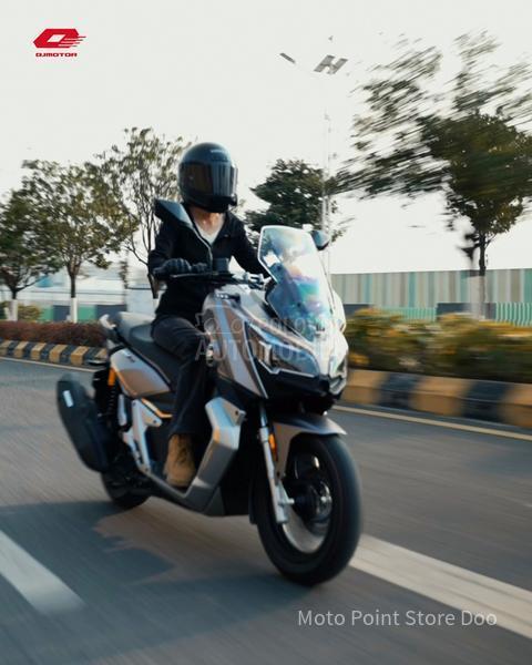 QJMOTOR ATR 300 Preorder Akcija