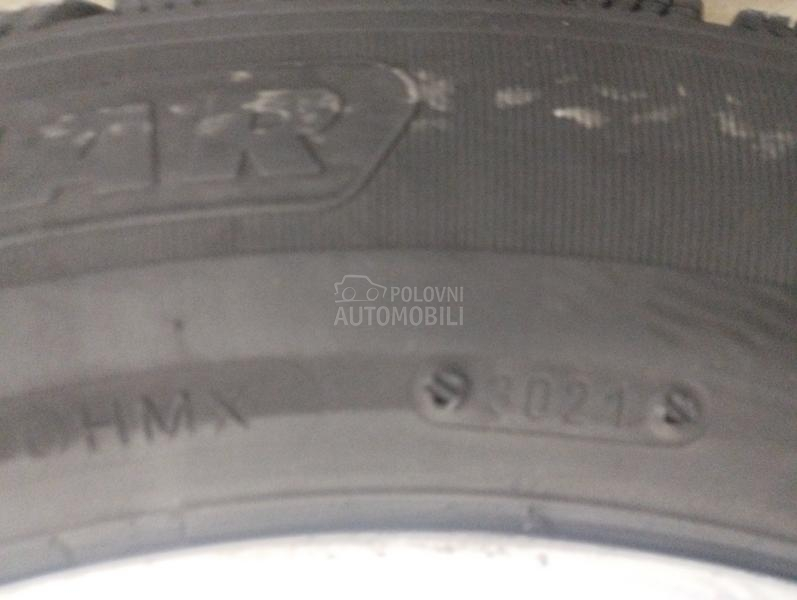 Aluminijumske felne  15" 5 x 112