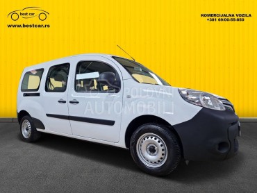 Renault Kangoo MAXI 5 Sedista N1