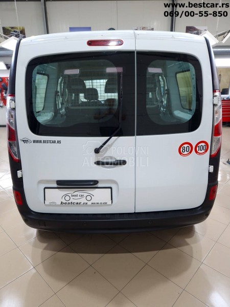 Renault Kangoo MAXI 5 Sedista N1