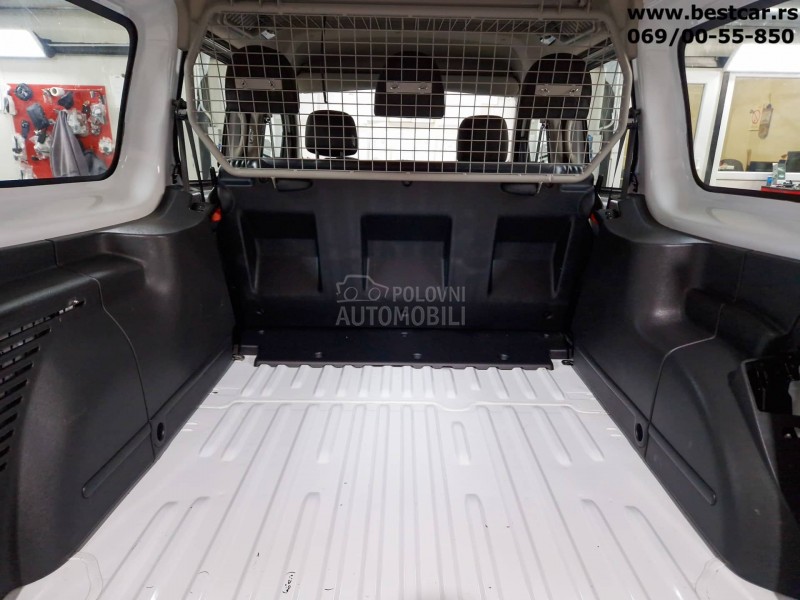 Renault Kangoo MAXI 5 Sedista N1