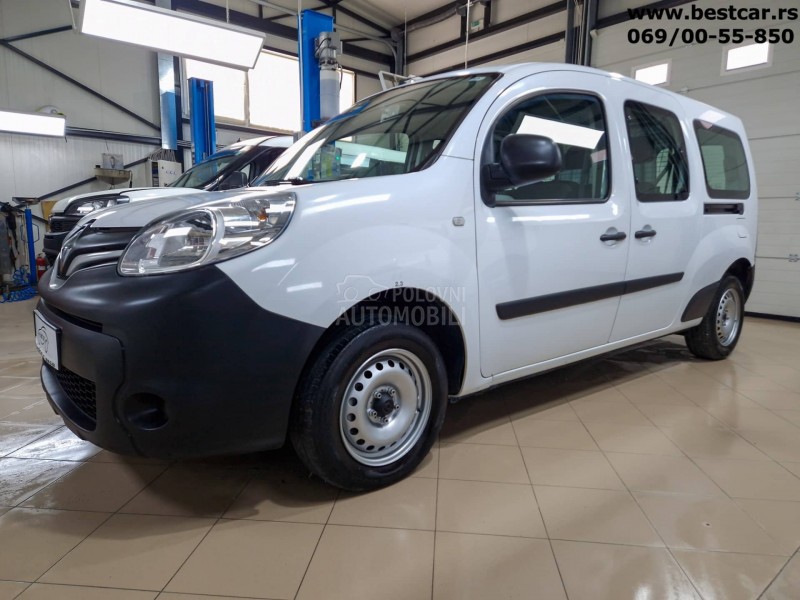 Renault Kangoo MAXI 5 Sedista N1