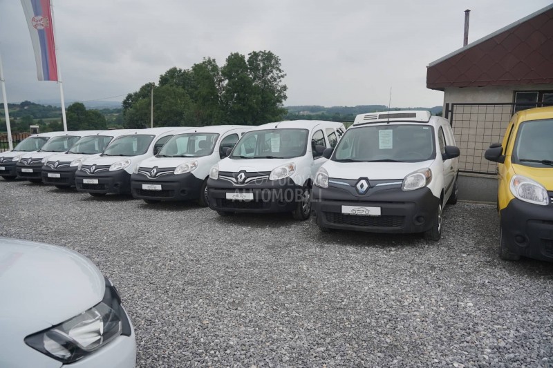 Renault Kangoo MAXI 5 Sedista N1