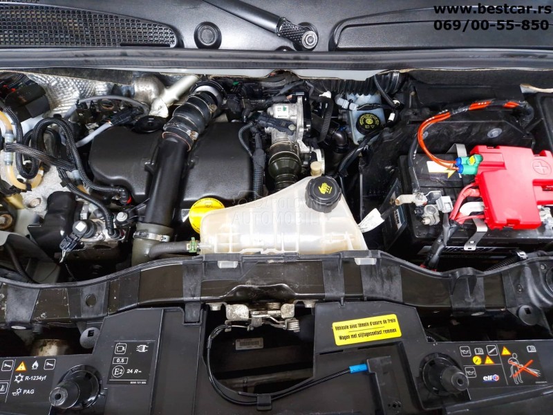 Renault Kangoo MAXI 5 Sedista N1