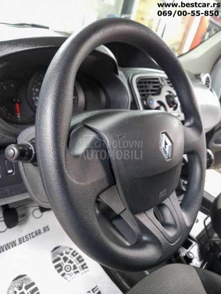 Renault Kangoo MAXI 5 Sedista N1