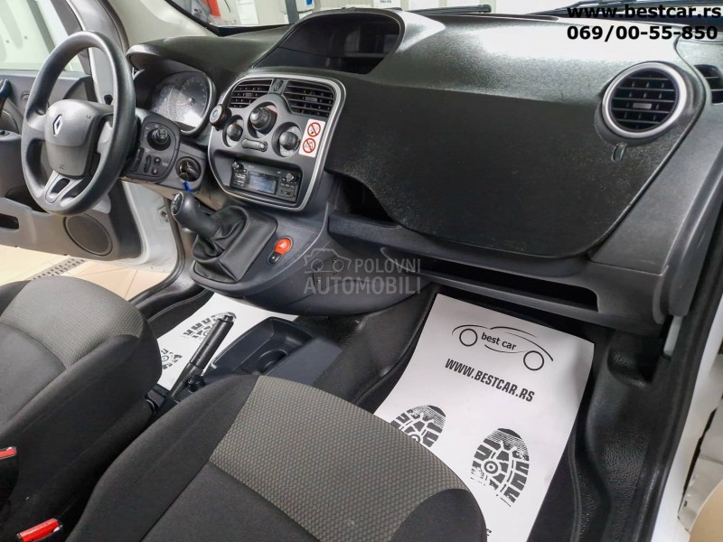 Renault Kangoo MAXI 5 Sedista N1