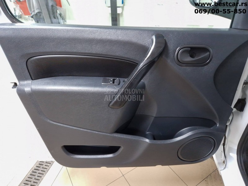 Renault Kangoo MAXI 5 Sedista N1