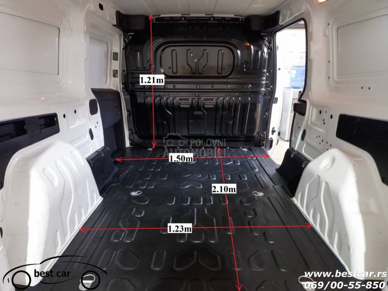 Fiat Doblo COMBO 1.3 Cdti