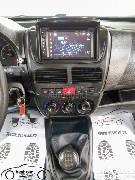 Fiat Doblo COMBO 1.3 Cdti