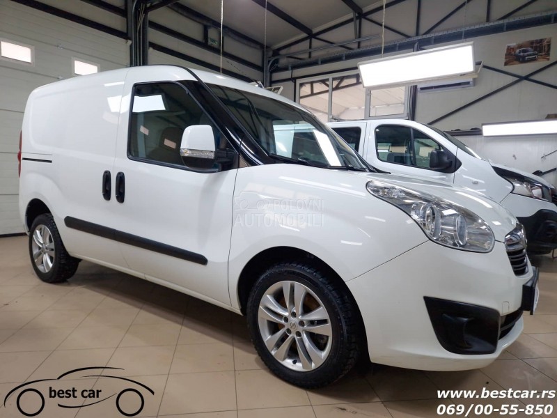 Fiat Doblo COMBO 1.3 Cdti