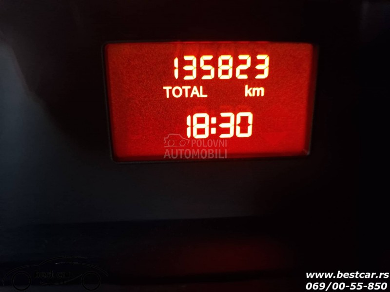 Fiat Doblo COMBO 1.3 Cdti