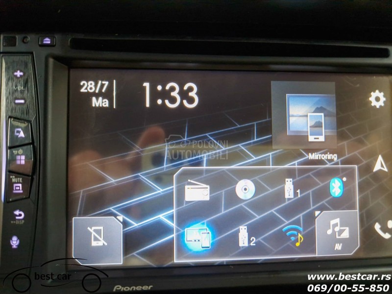 Fiat Doblo COMBO 1.3 Cdti