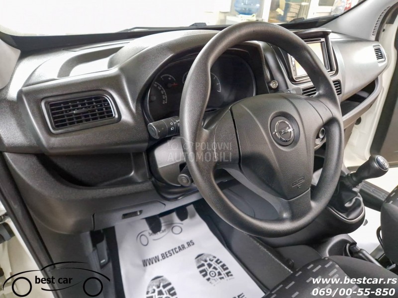 Fiat Doblo COMBO 1.3 Cdti