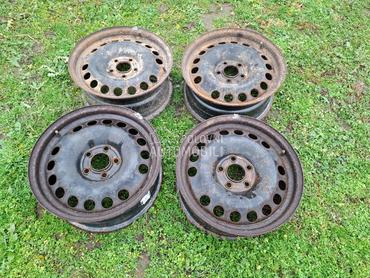 Čelične felne  16" 5 x 110