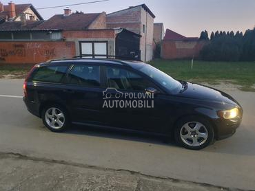 Volvo V50 