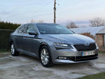 Škoda Superb 2.0 150 k s