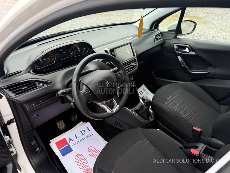Peugeot 208 1.2 Puretech