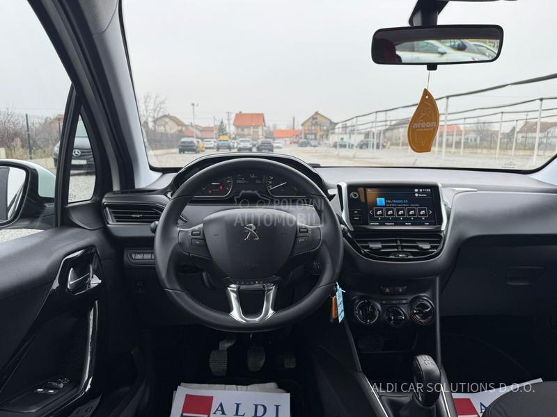 Peugeot 208 1.2 Puretech