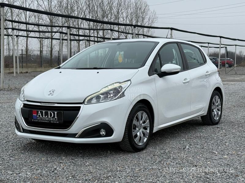 Peugeot 208 1.2 Puretech