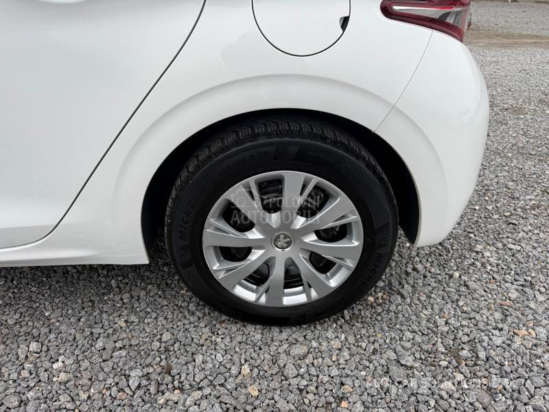 Peugeot 208 1.2 Puretech