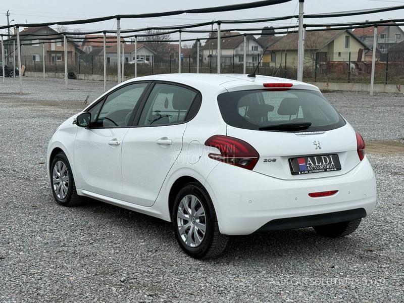 Peugeot 208 1.2 Puretech
