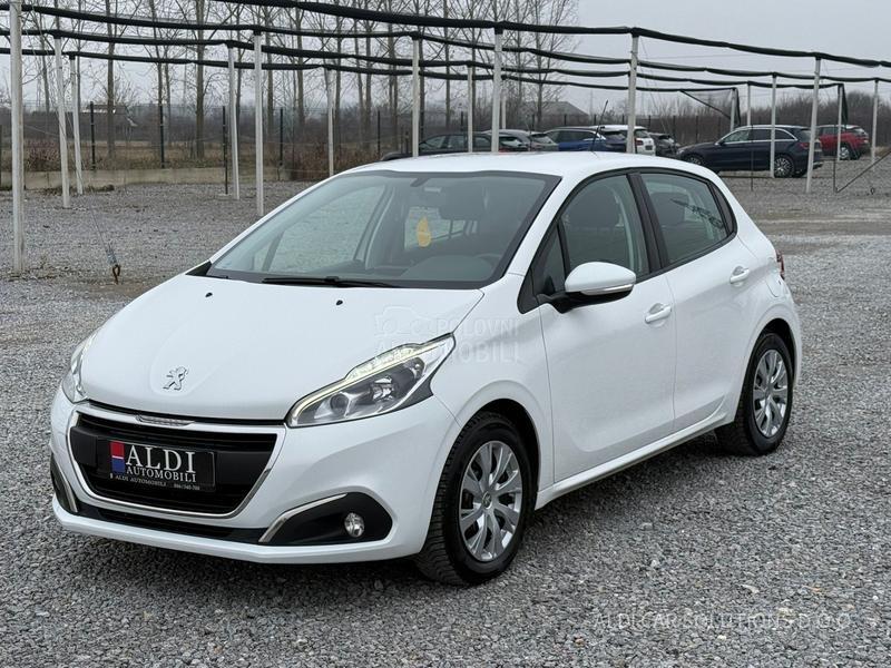 Peugeot 208 1.2 Puretech